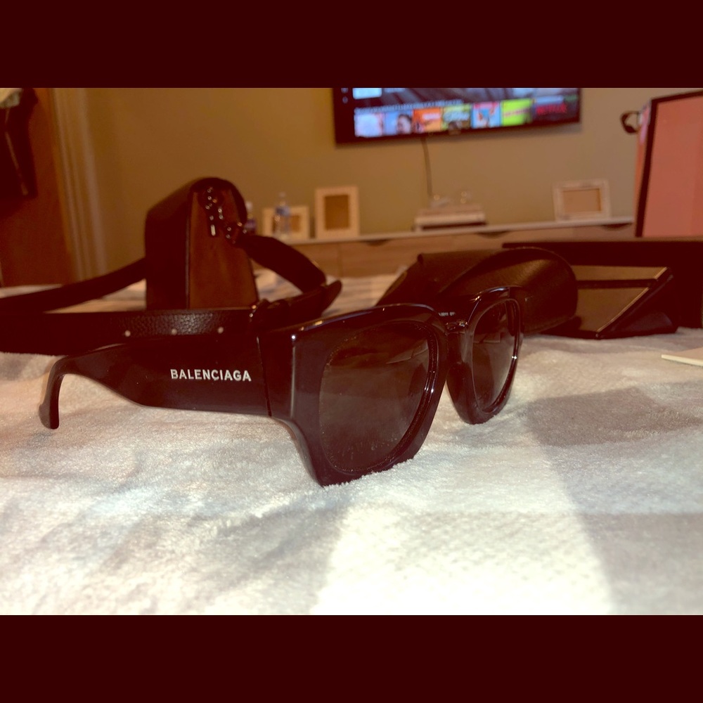 Balenciaga Sunglasses